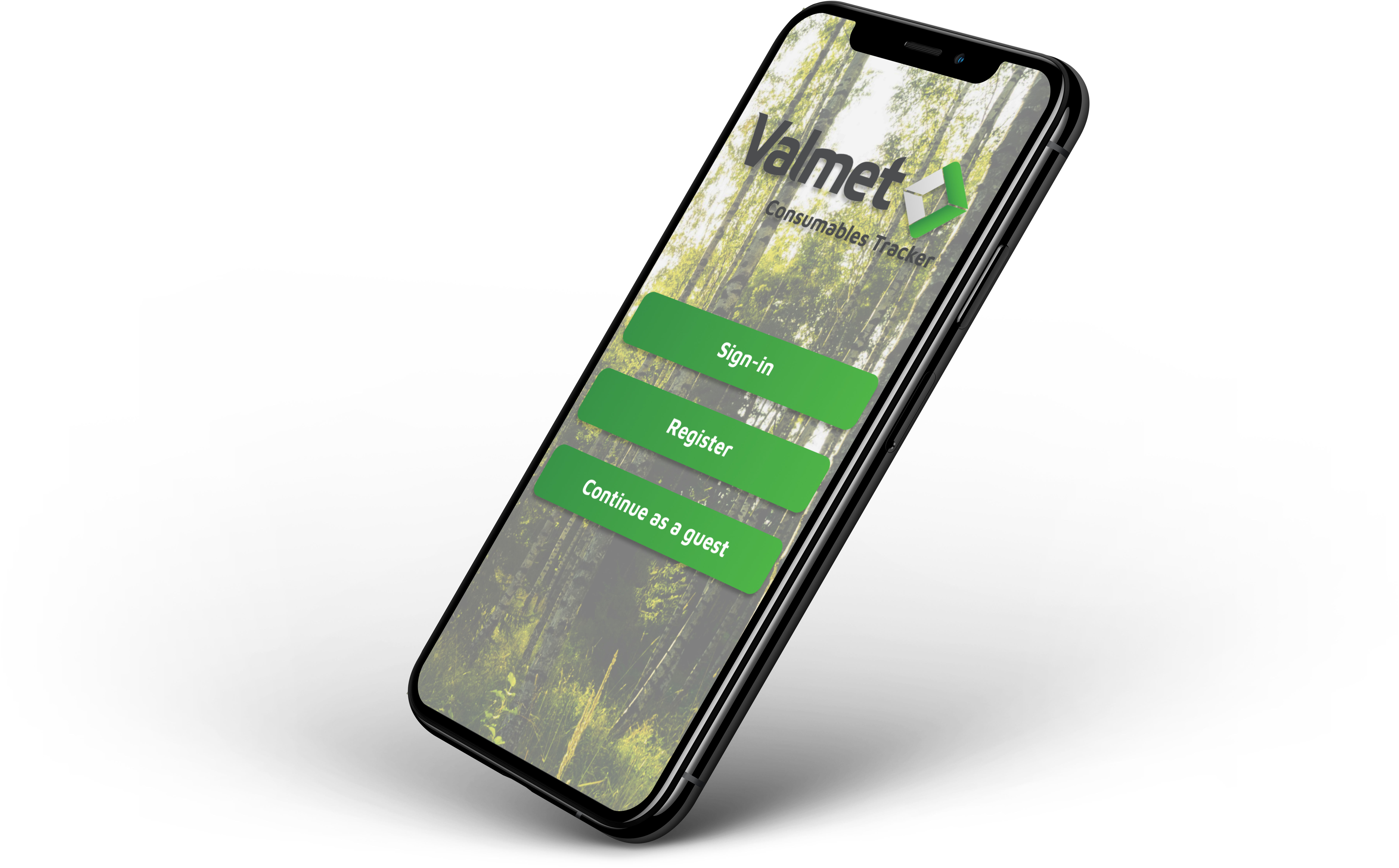 Valmet app